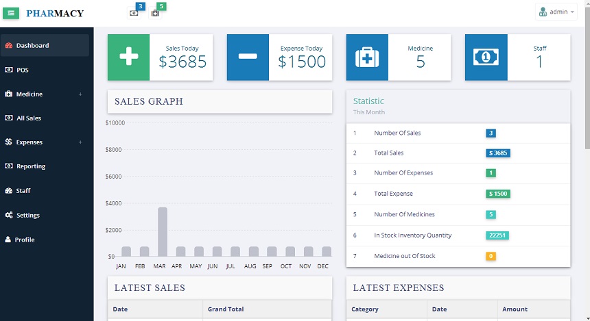 Inventory Tracking App